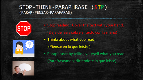 STP Espanol 